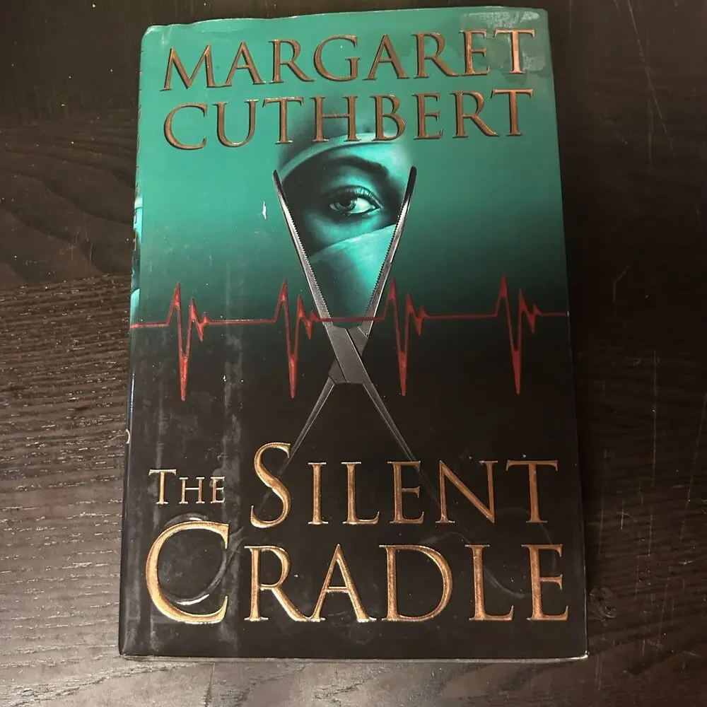 Silent Cradle by Margaret Cuthbert (1998, Hardcover)